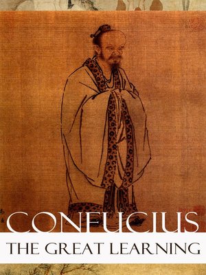 the great learning by confucius